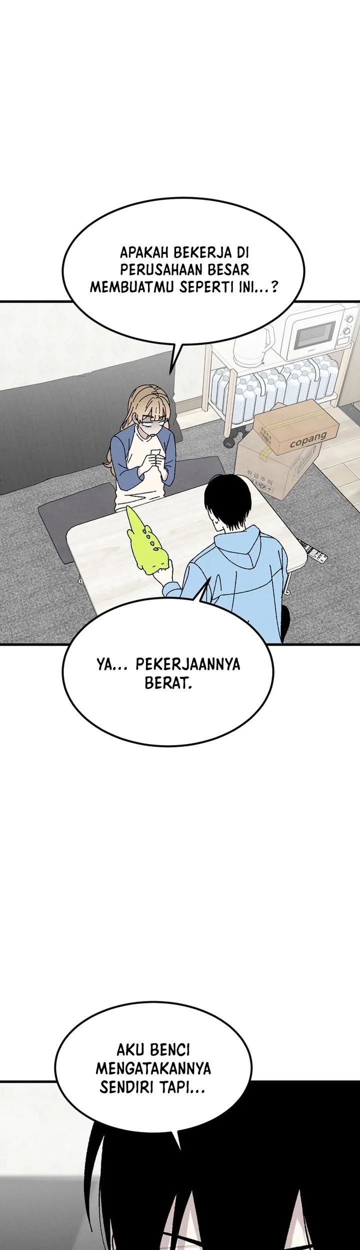 Tyranno Noh Kyung-Soo Chapter 13 - halaman 63