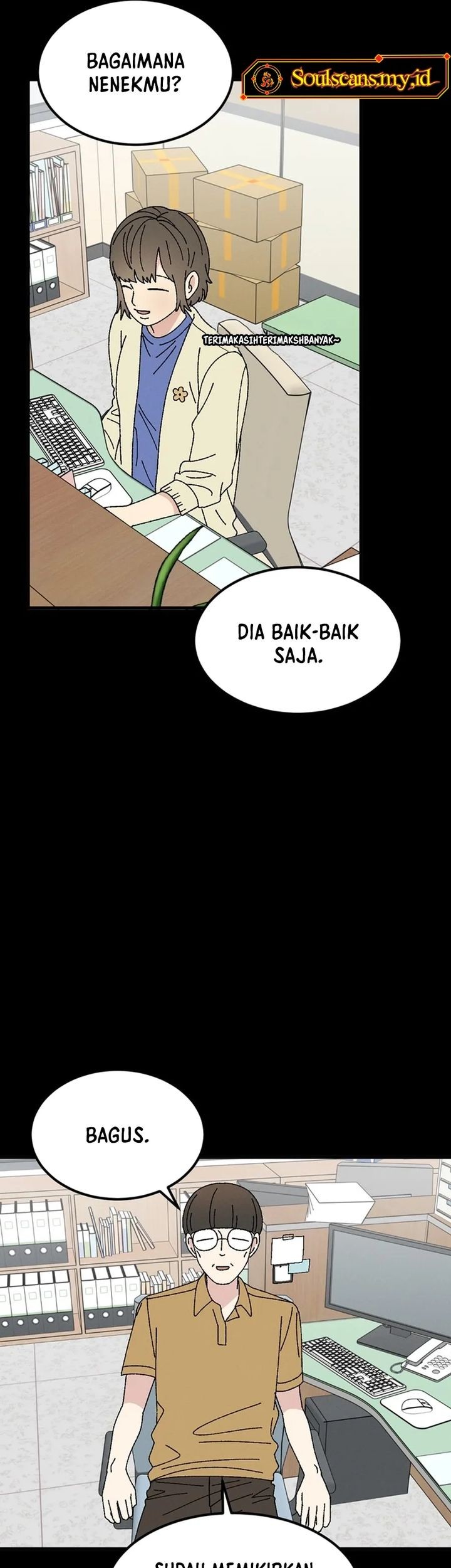 Tyranno Noh Kyung-Soo Chapter 13 - halaman 67