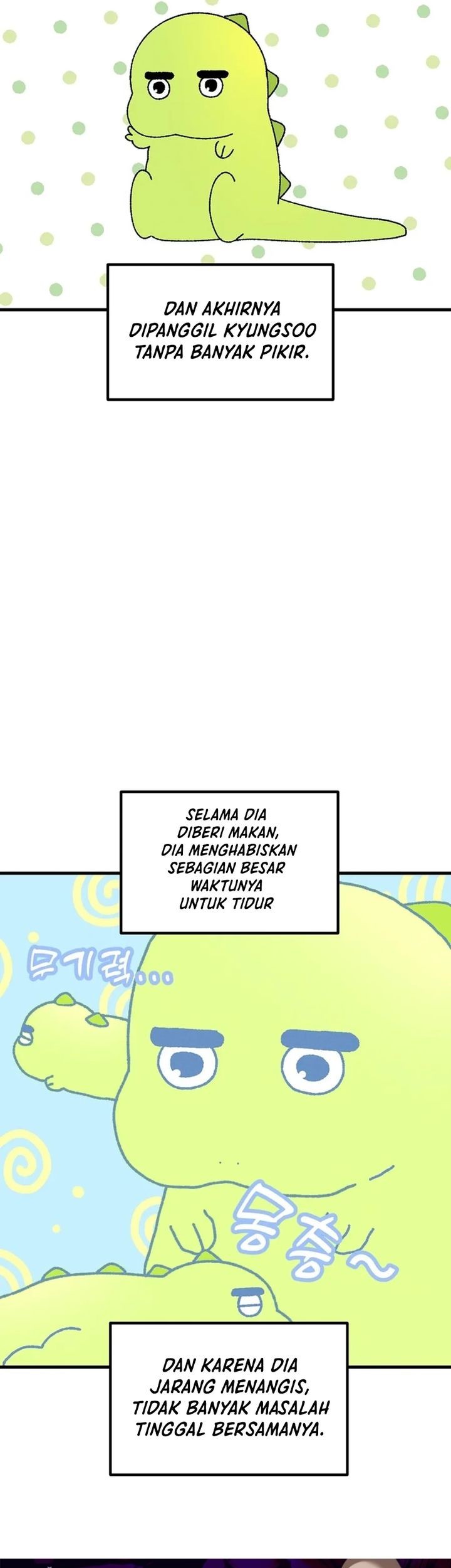 Tyranno Noh Kyung-Soo Chapter 13 - halaman 7
