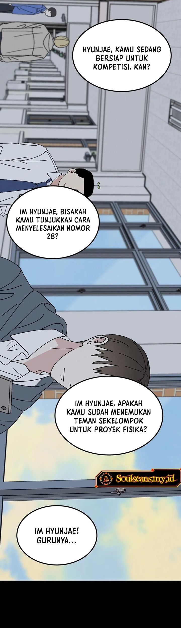 Tyranno Noh Kyung-Soo Chapter 14 - halaman 13