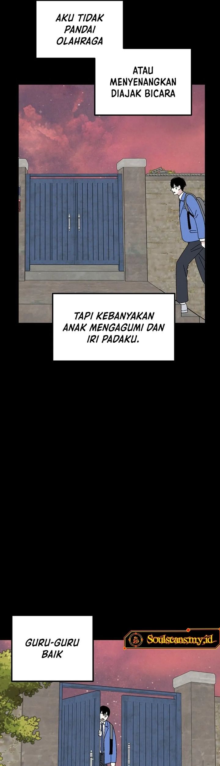 Tyranno Noh Kyung-Soo Chapter 14 - halaman 17