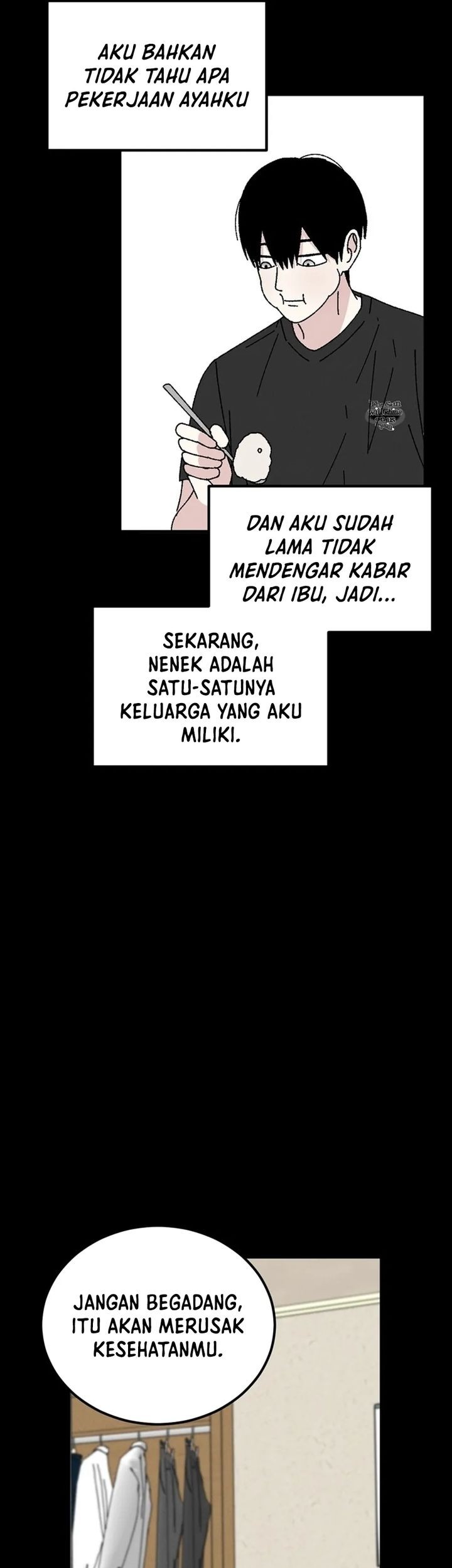 Tyranno Noh Kyung-Soo Chapter 14 - halaman 25