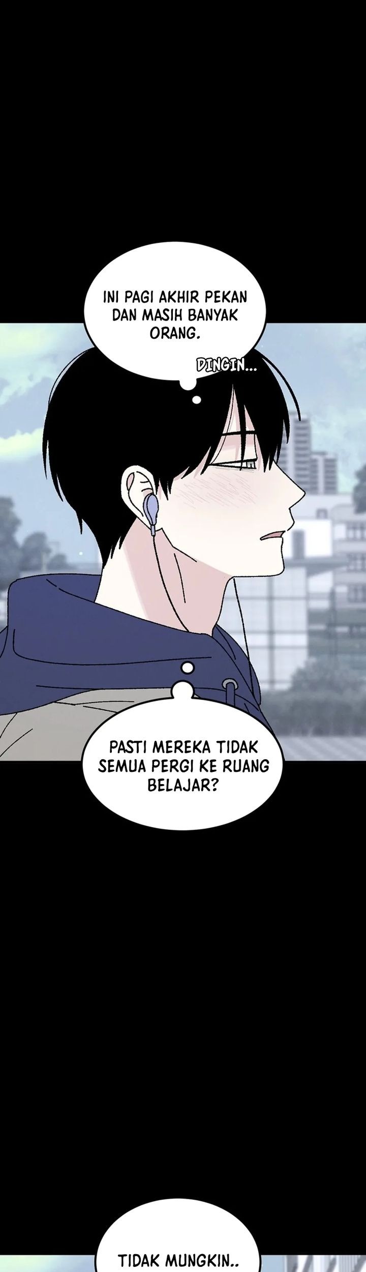 Tyranno Noh Kyung-Soo Chapter 14 - halaman 35