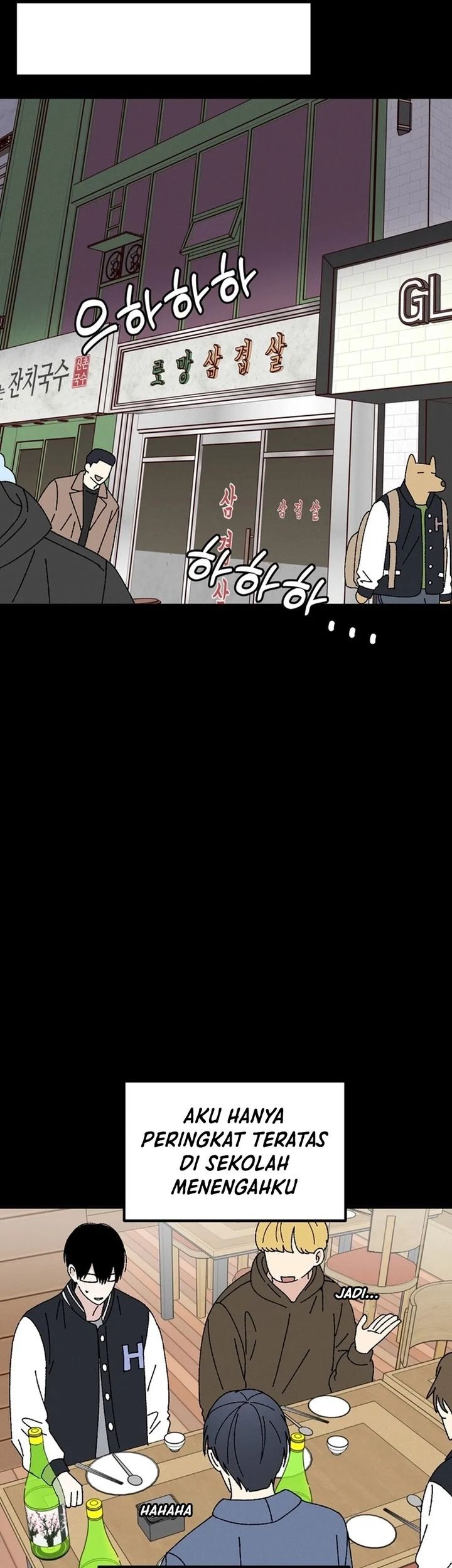 Tyranno Noh Kyung-Soo Chapter 14 - halaman 43