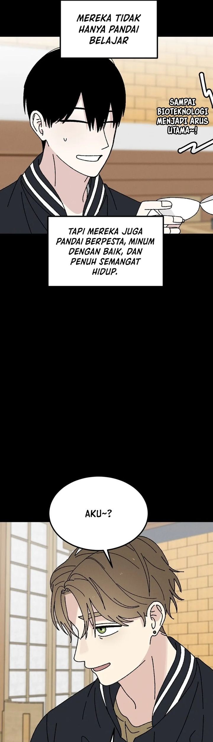 Tyranno Noh Kyung-Soo Chapter 14 - halaman 45