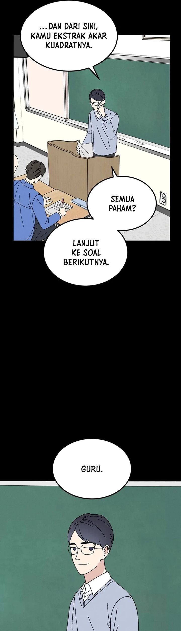 Tyranno Noh Kyung-Soo Chapter 14 - halaman 5