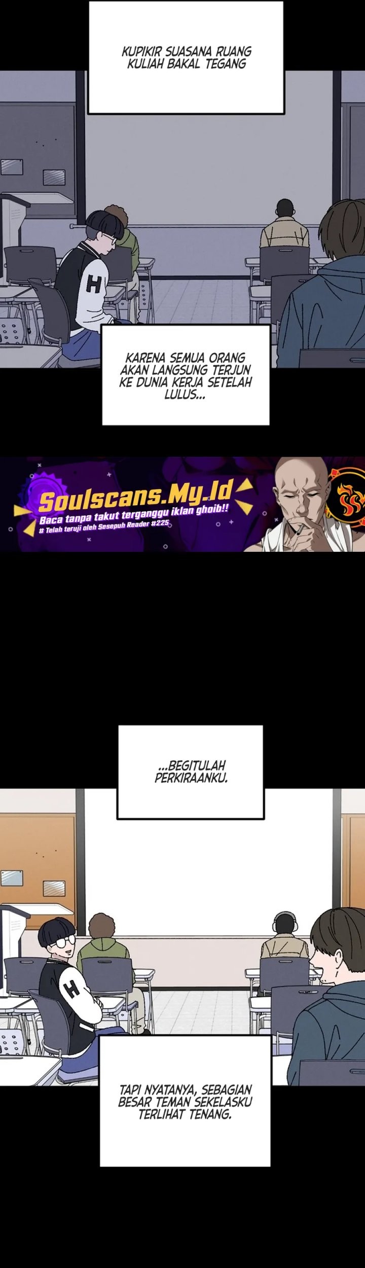 Tyranno Noh Kyung-Soo Chapter 15 - halaman 14