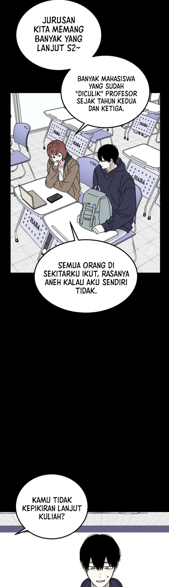 Tyranno Noh Kyung-Soo Chapter 15 - halaman 18