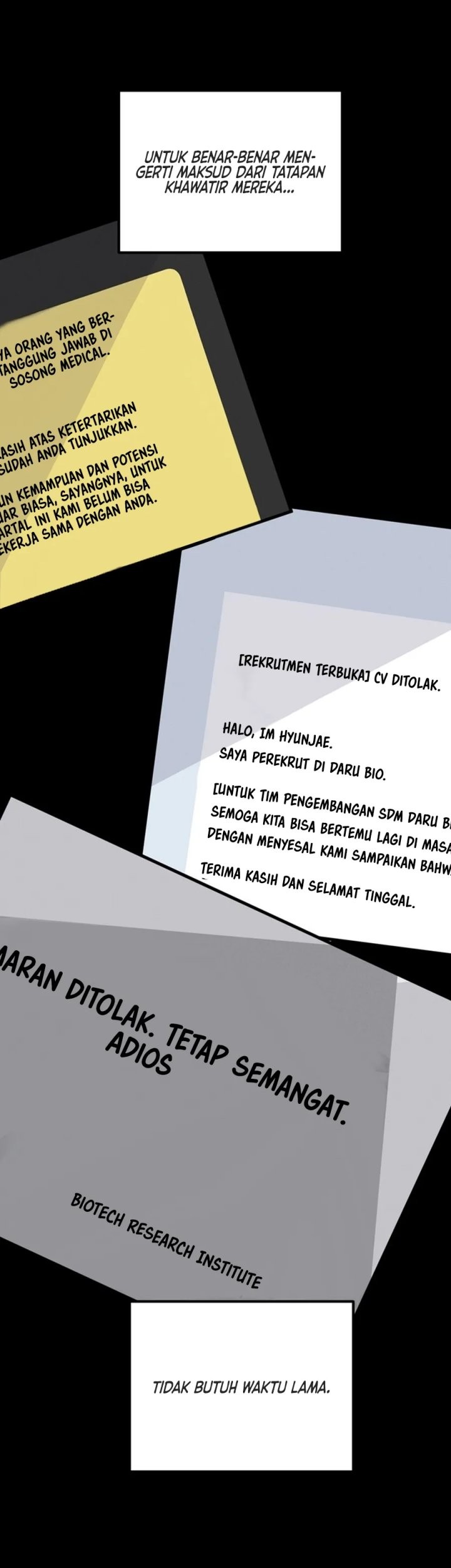 Tyranno Noh Kyung-Soo Chapter 15 - halaman 22