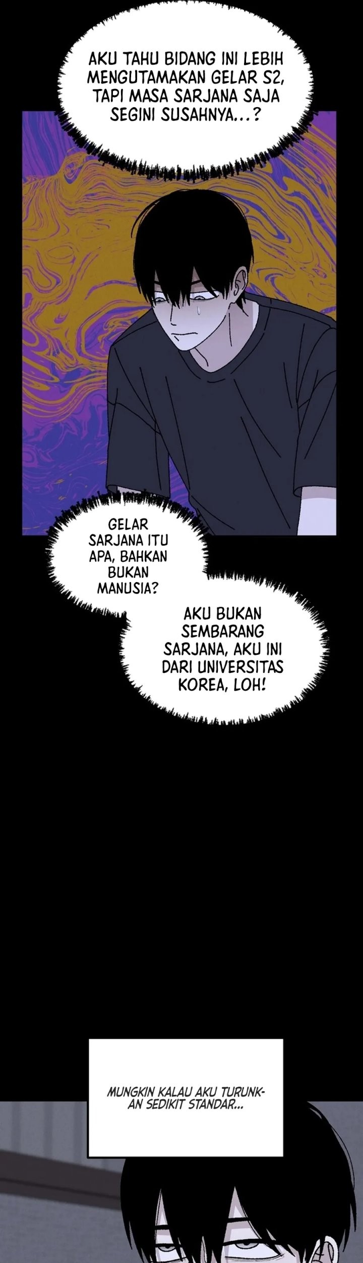 Tyranno Noh Kyung-Soo Chapter 15 - halaman 26