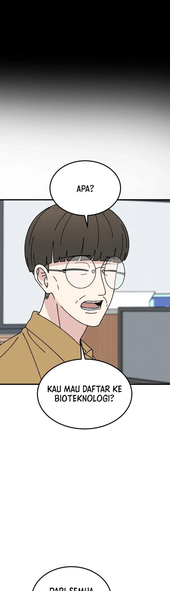 Tyranno Noh Kyung-Soo Chapter 15 - halaman 36