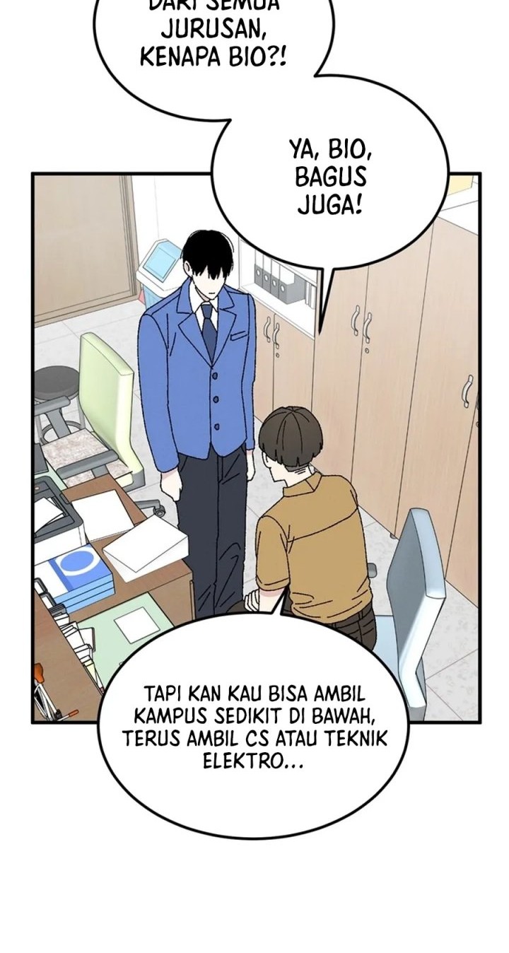 Tyranno Noh Kyung-Soo Chapter 15 - halaman 37