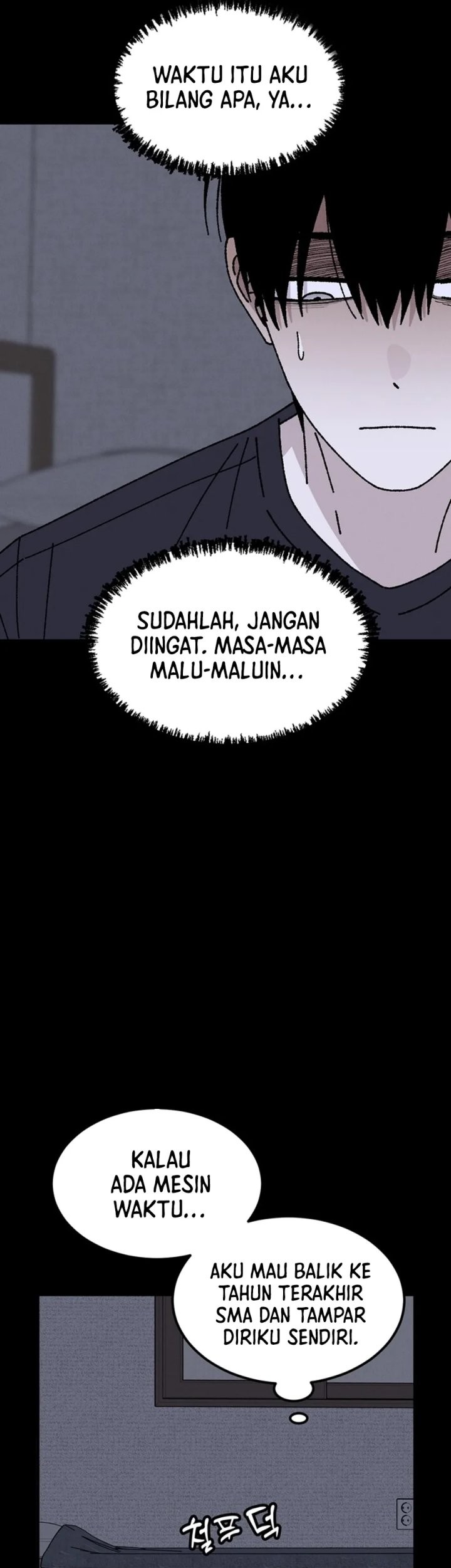 Tyranno Noh Kyung-Soo Chapter 15 - halaman 40