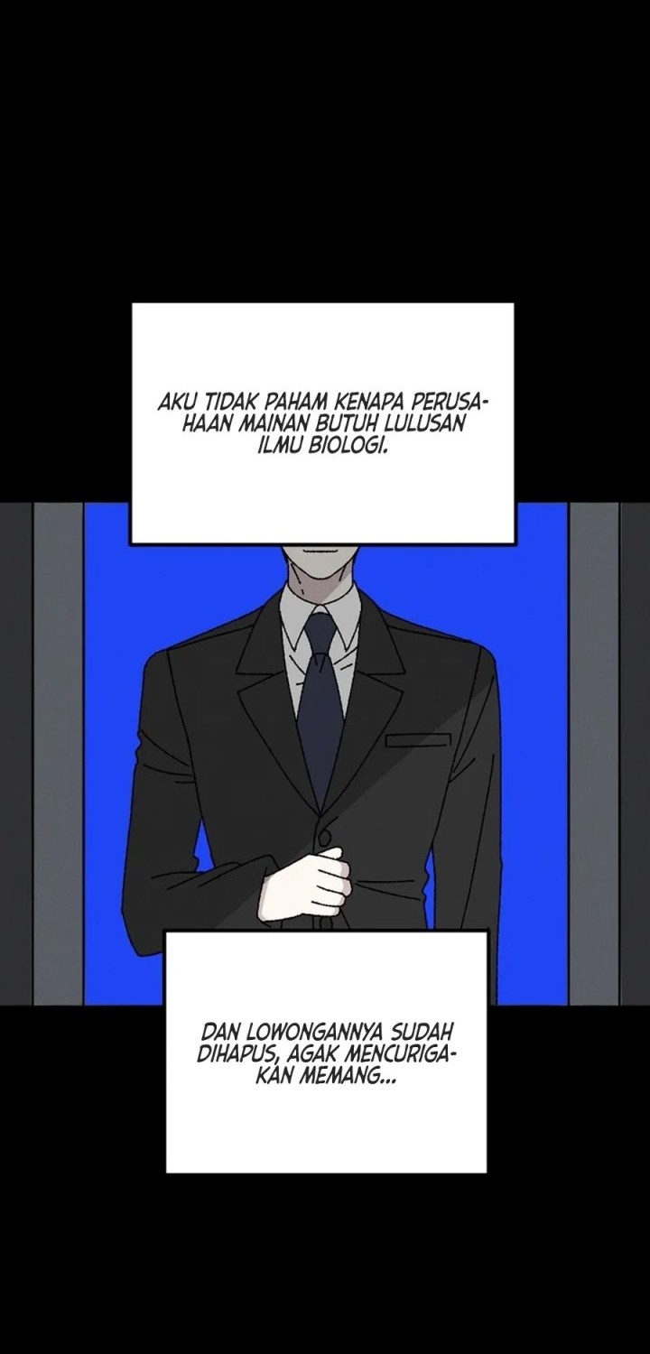 Tyranno Noh Kyung-Soo Chapter 15 - halaman 47