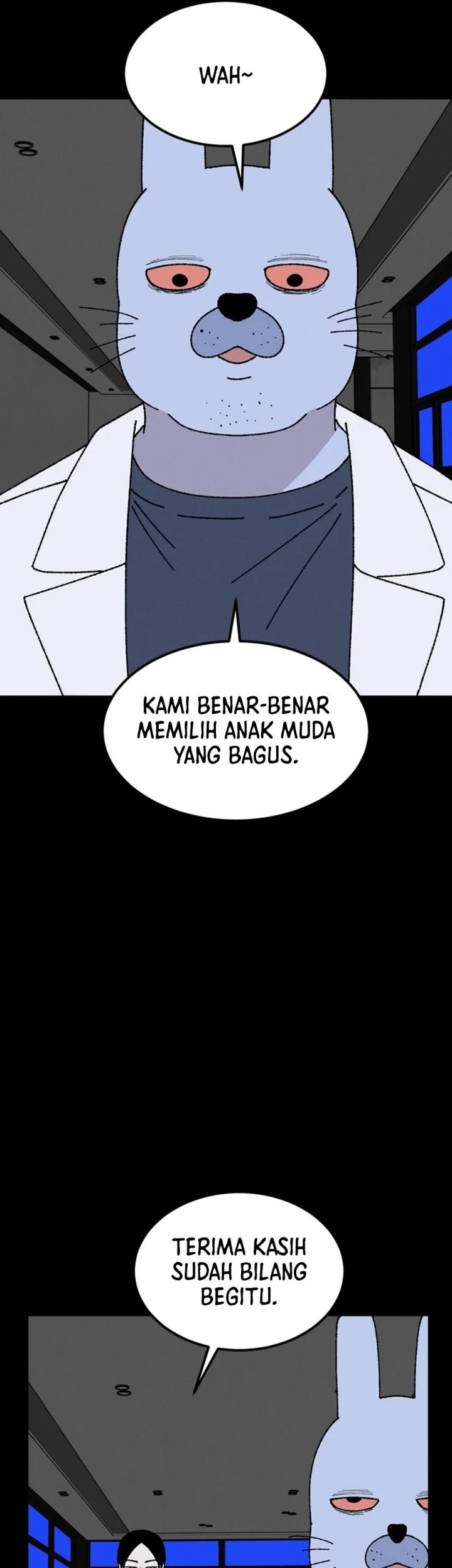 Tyranno Noh Kyung-Soo Chapter 15 - halaman 50
