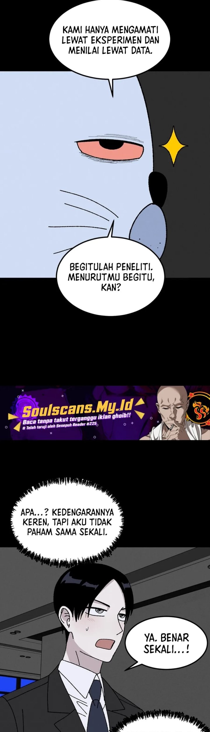 Tyranno Noh Kyung-Soo Chapter 15 - halaman 52