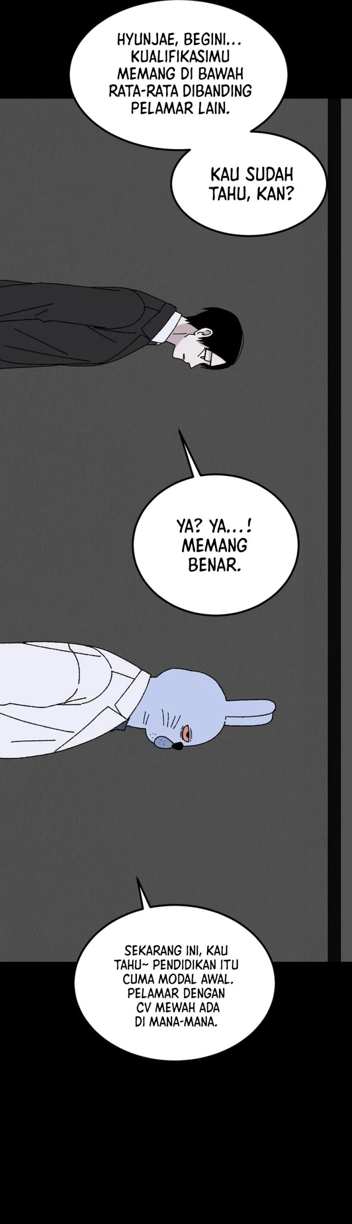 Tyranno Noh Kyung-Soo Chapter 15 - halaman 54