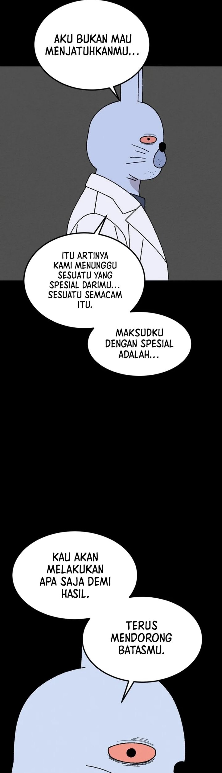 Tyranno Noh Kyung-Soo Chapter 15 - halaman 56