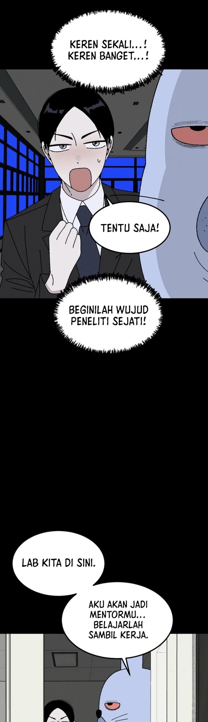 Tyranno Noh Kyung-Soo Chapter 15 - halaman 58