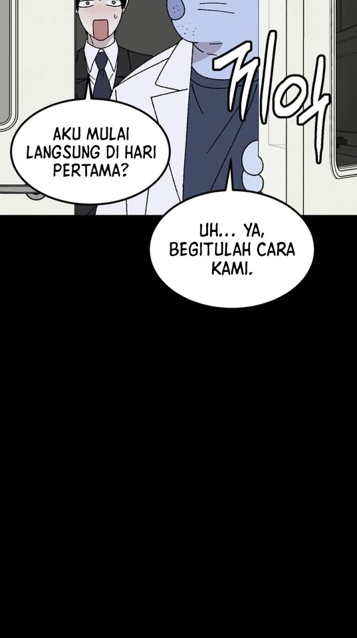 Tyranno Noh Kyung-Soo Chapter 15 - halaman 59