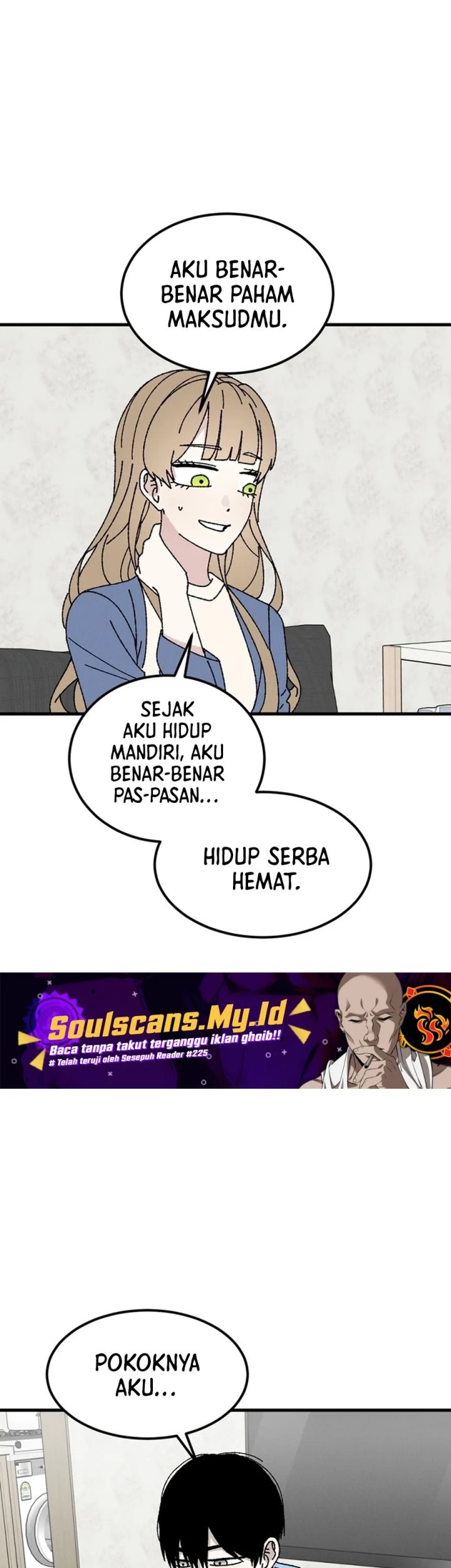 Tyranno Noh Kyung-Soo Chapter 15 - halaman 6