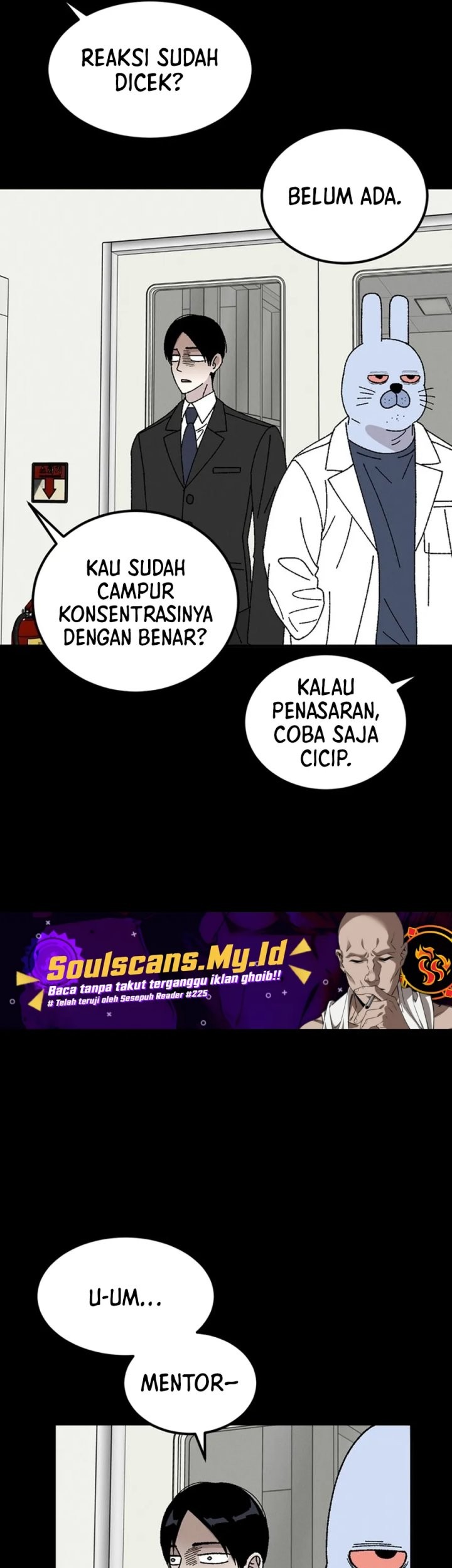 Tyranno Noh Kyung-Soo Chapter 15 - halaman 63