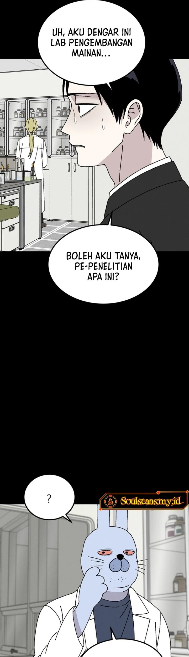 Tyranno Noh Kyung-Soo Chapter 15 - halaman 65