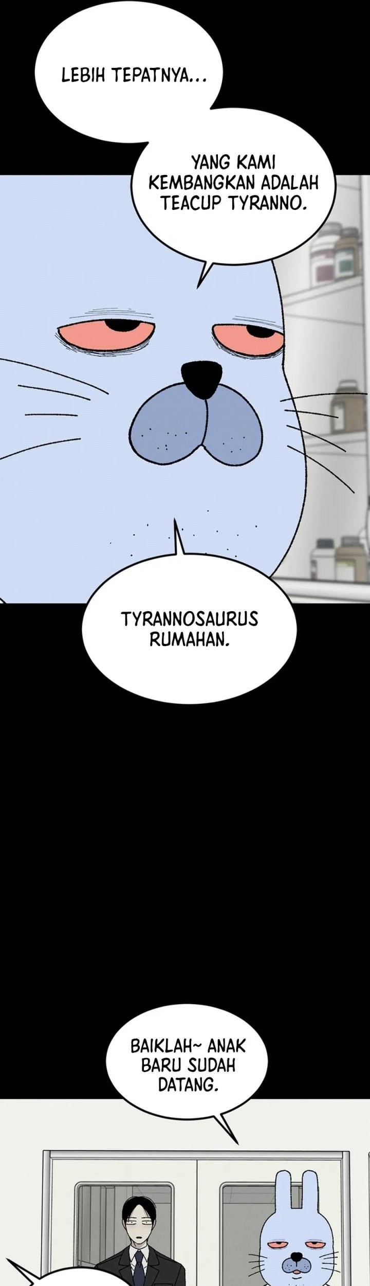 Tyranno Noh Kyung-Soo Chapter 15 - halaman 67
