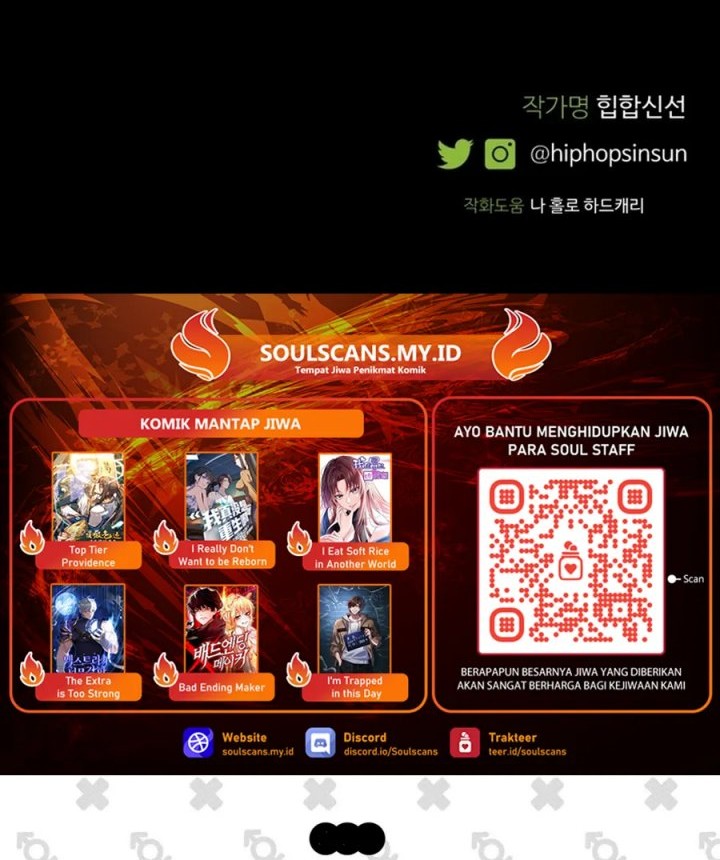 Tyranno Noh Kyung-Soo Chapter 15 - halaman 72