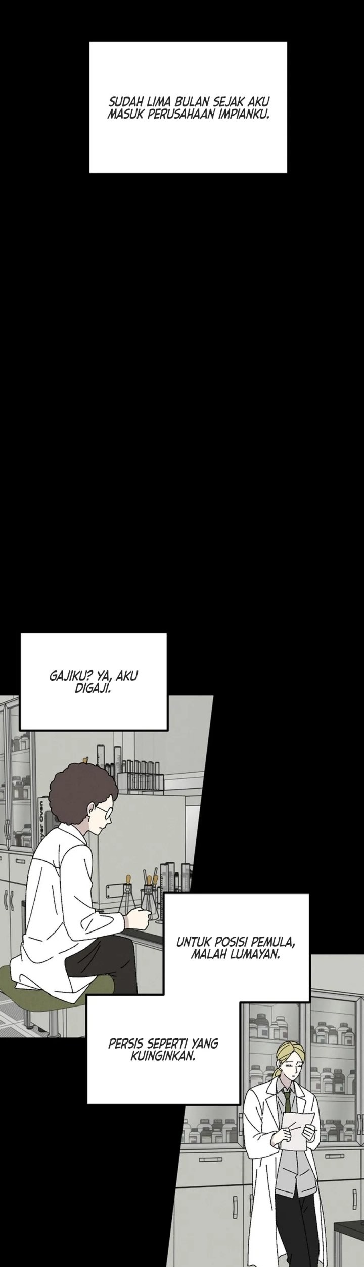 Tyranno Noh Kyung-Soo Chapter 16 - halaman 12