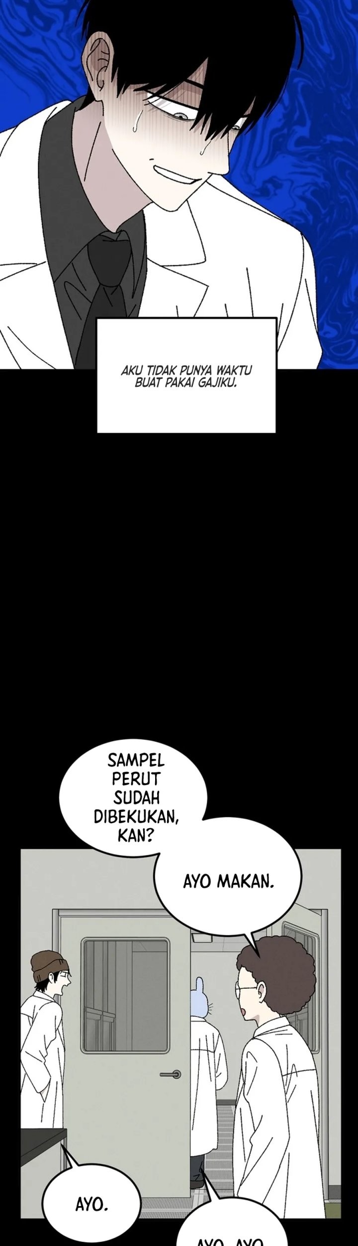 Tyranno Noh Kyung-Soo Chapter 16 - halaman 14