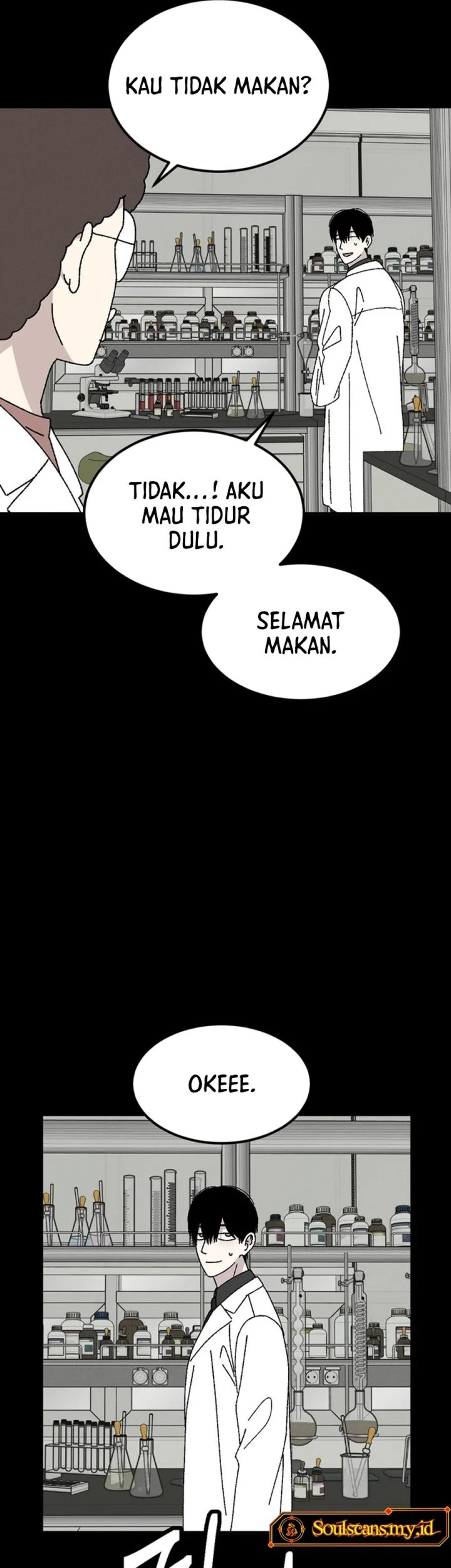 Tyranno Noh Kyung-Soo Chapter 16 - halaman 16