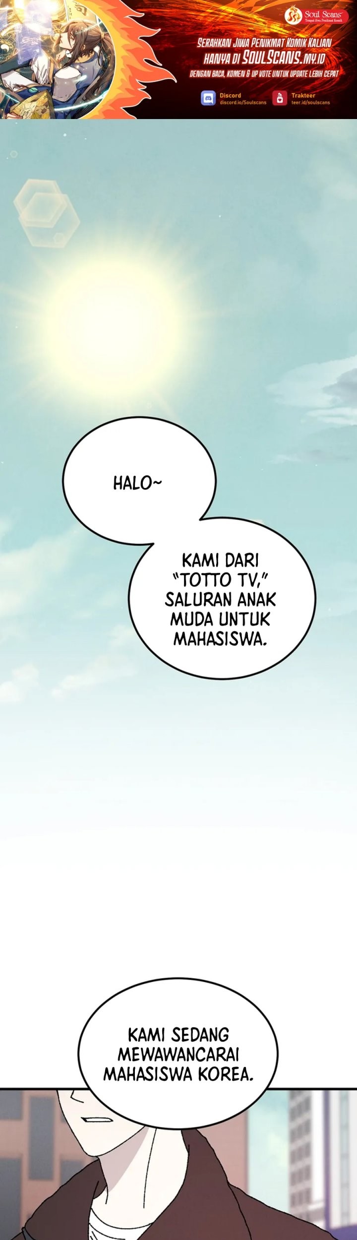Tyranno Noh Kyung-Soo Chapter 16 - halaman 2