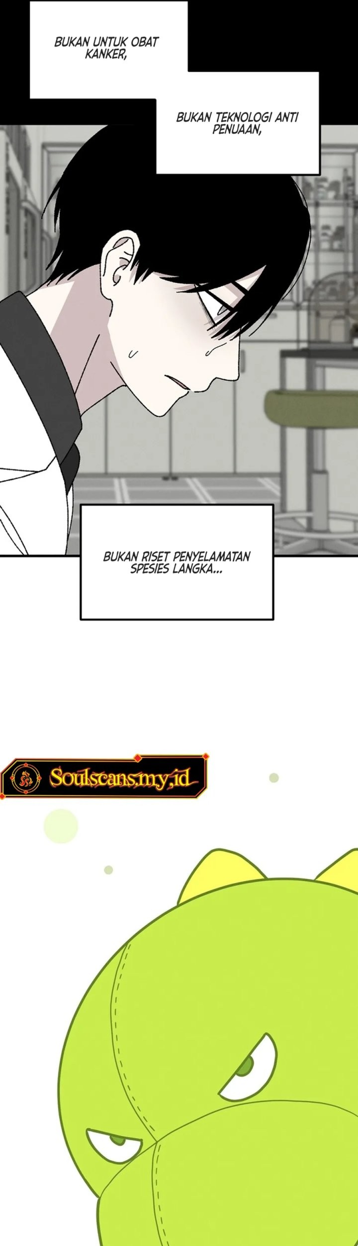 Tyranno Noh Kyung-Soo Chapter 16 - halaman 22