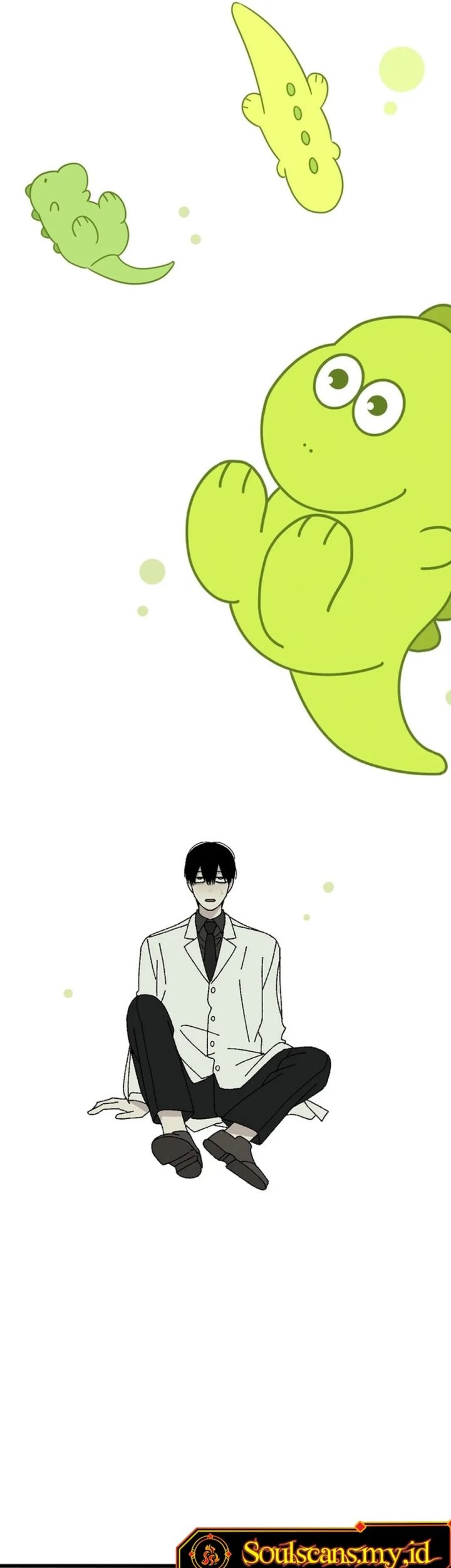 Tyranno Noh Kyung-Soo Chapter 16 - halaman 24