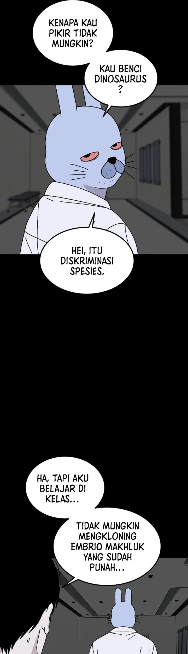Tyranno Noh Kyung-Soo Chapter 16 - halaman 30