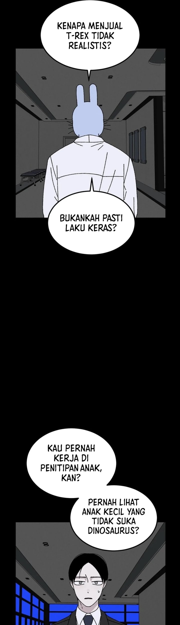Tyranno Noh Kyung-Soo Chapter 16 - halaman 32