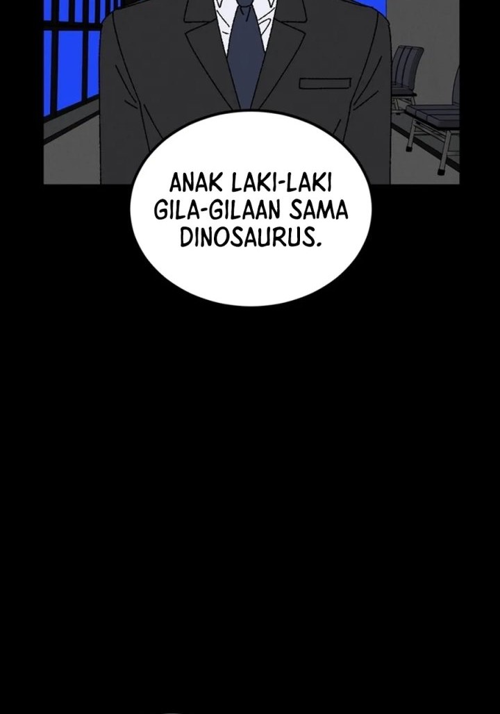 Tyranno Noh Kyung-Soo Chapter 16 - halaman 33