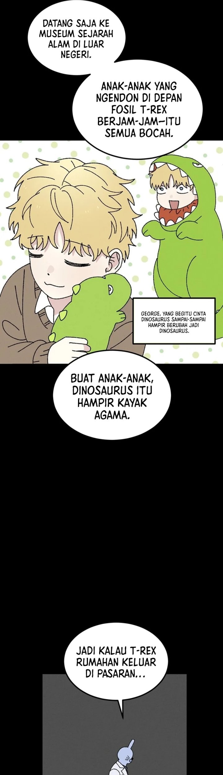 Tyranno Noh Kyung-Soo Chapter 16 - halaman 34