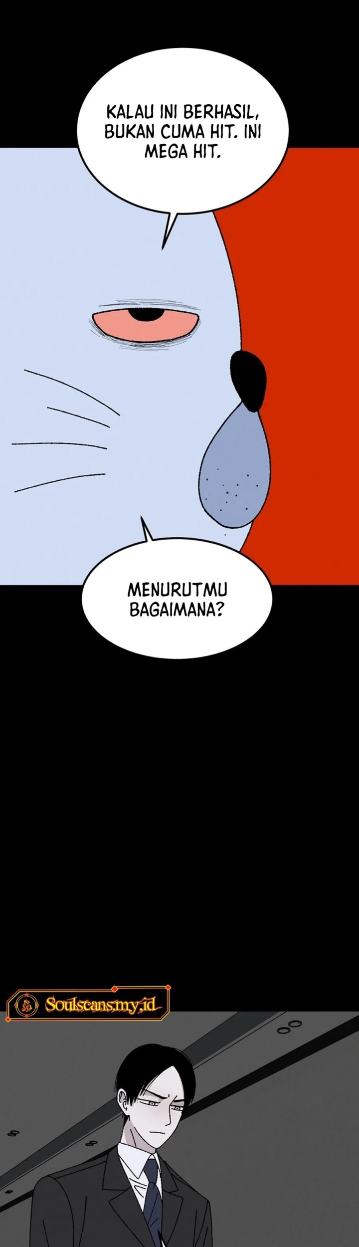 Tyranno Noh Kyung-Soo Chapter 16 - halaman 36