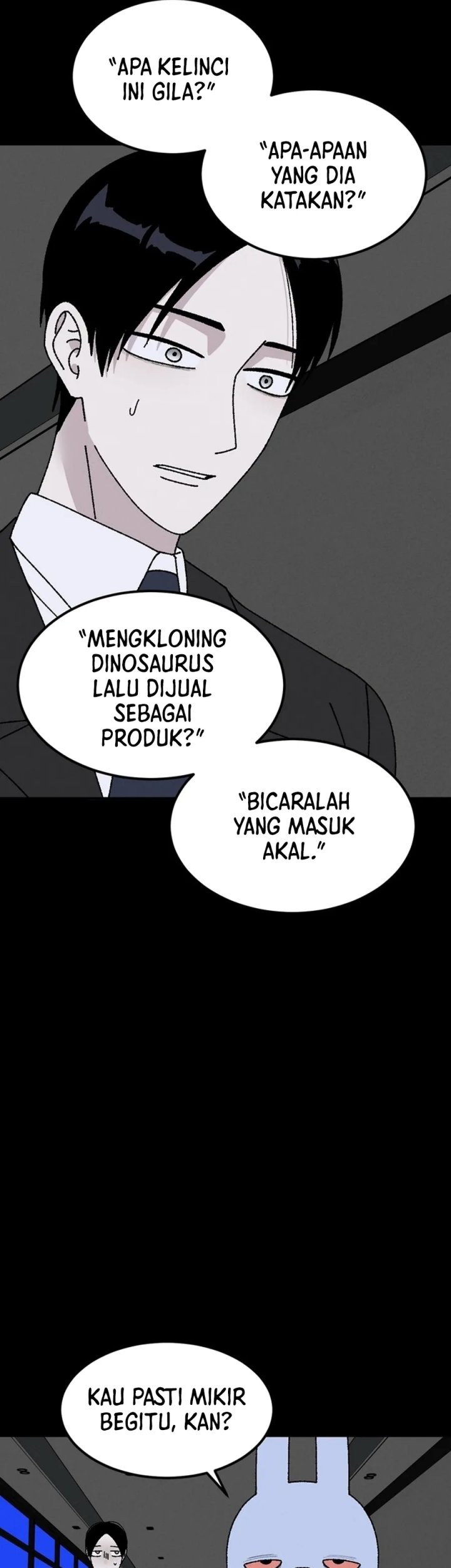 Tyranno Noh Kyung-Soo Chapter 16 - halaman 38