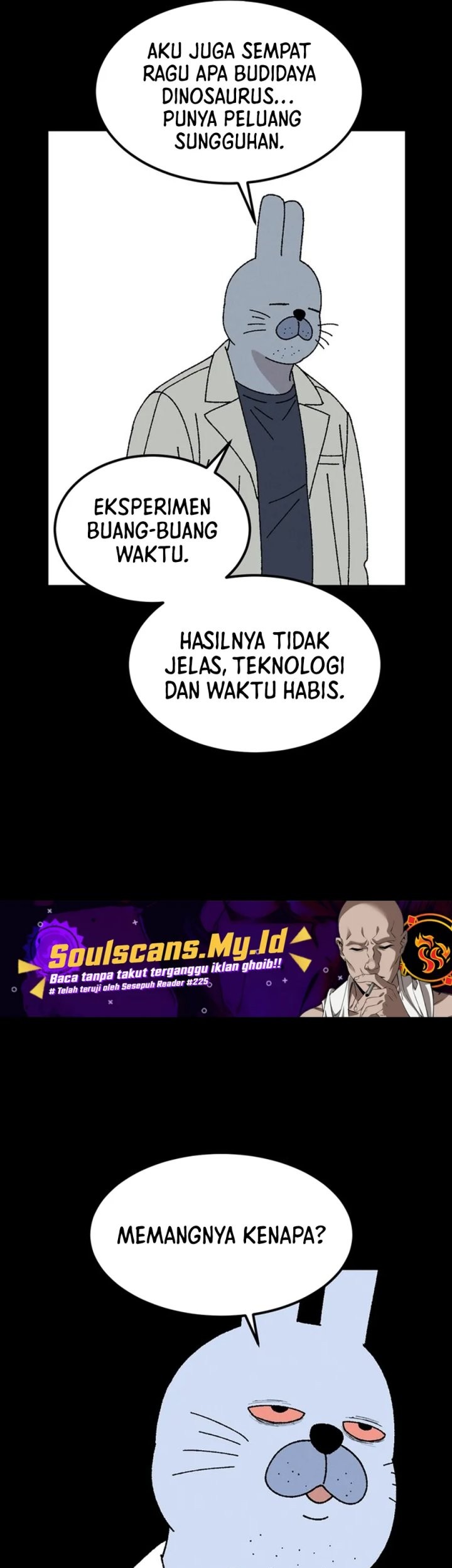 Tyranno Noh Kyung-Soo Chapter 16 - halaman 40