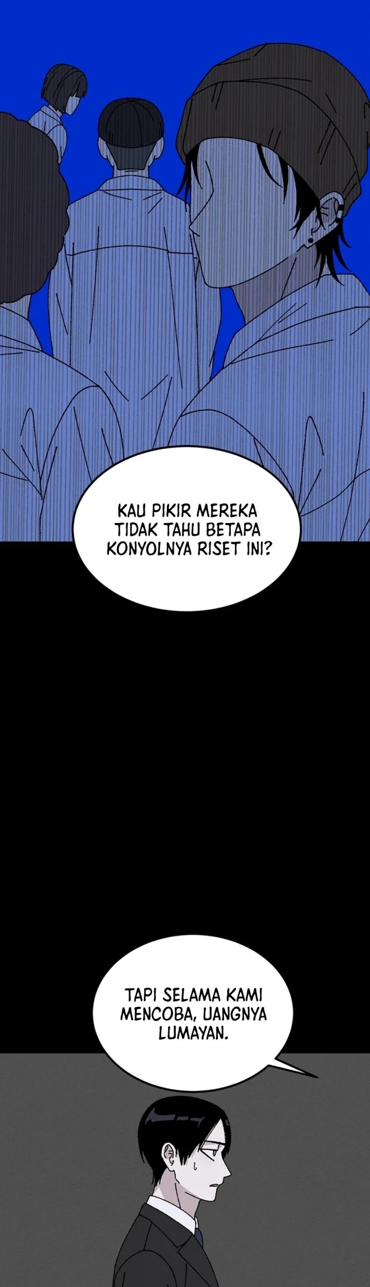 Tyranno Noh Kyung-Soo Chapter 16 - halaman 42