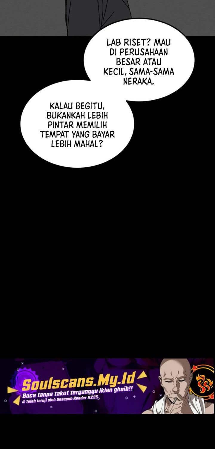 Tyranno Noh Kyung-Soo Chapter 16 - halaman 43