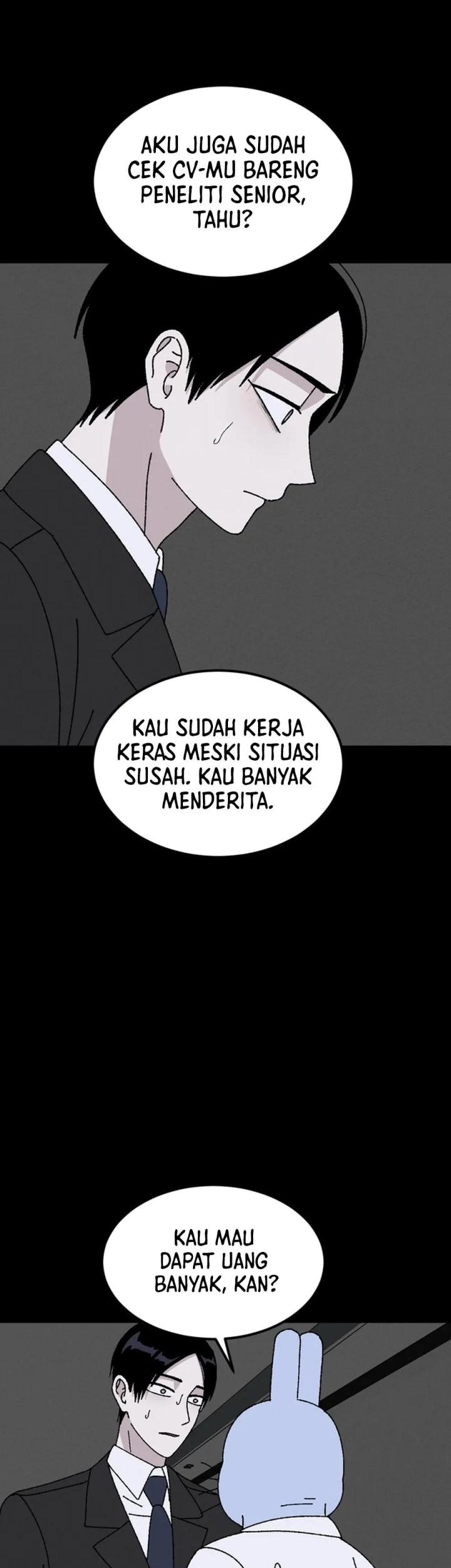 Tyranno Noh Kyung-Soo Chapter 16 - halaman 44