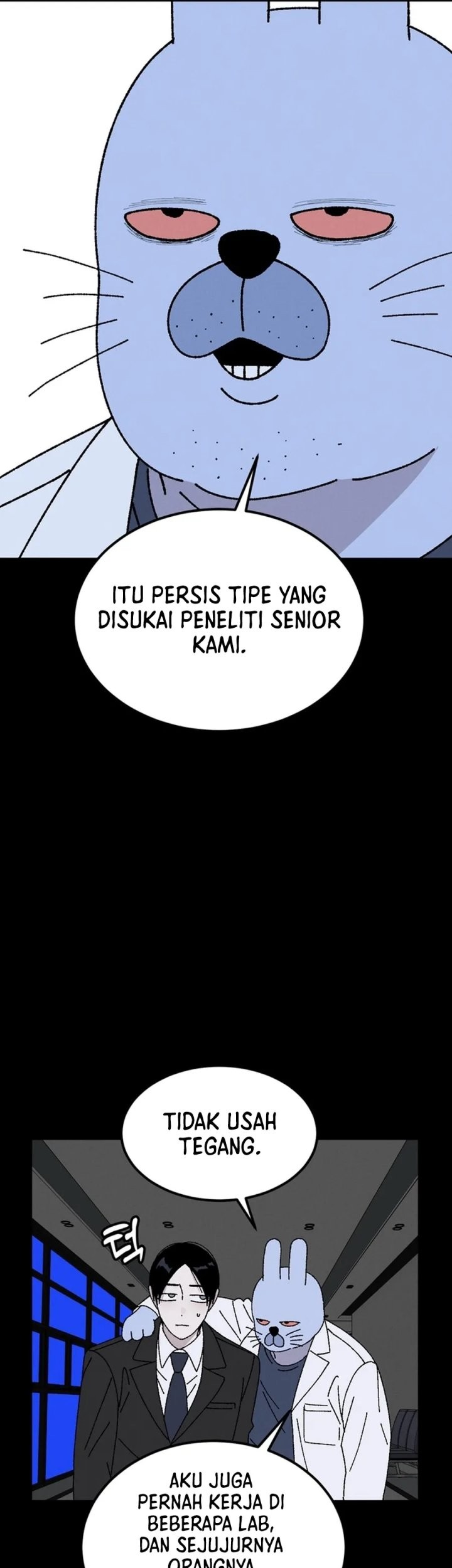 Tyranno Noh Kyung-Soo Chapter 16 - halaman 46