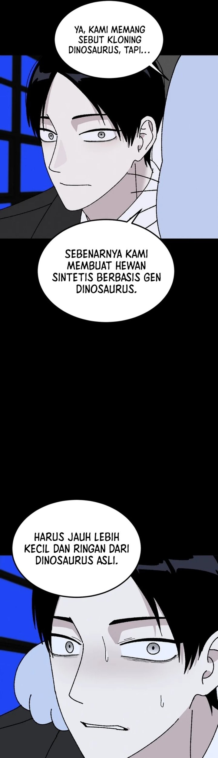 Tyranno Noh Kyung-Soo Chapter 16 - halaman 48