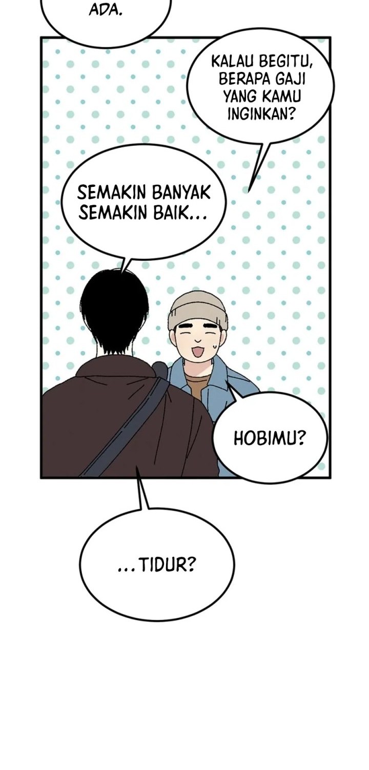 Tyranno Noh Kyung-Soo Chapter 16 - halaman 5