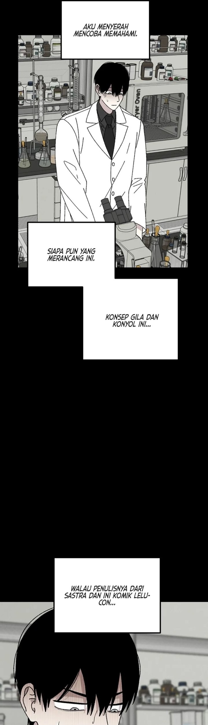 Tyranno Noh Kyung-Soo Chapter 16 - halaman 56