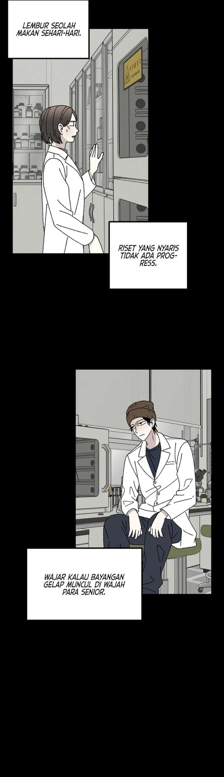 Tyranno Noh Kyung-Soo Chapter 16 - halaman 58
